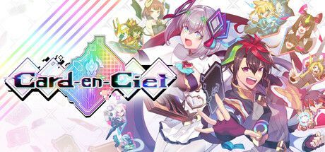 Game cover: Card-en-Ciel