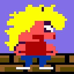Game cover: Giana Byte