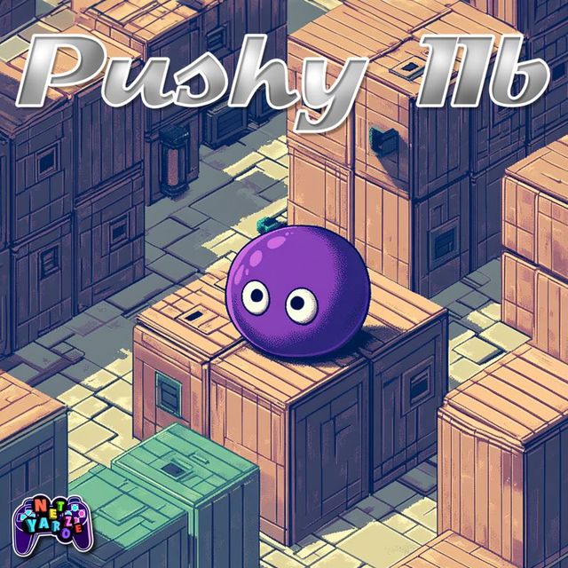 Game cover: Pushy IIb