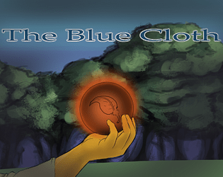 Game cover: The Blue Cloth