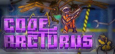 Game cover: Code Arcturus