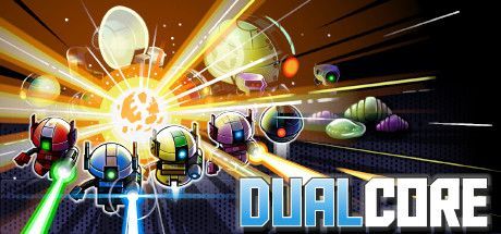 Game cover: Dual Core