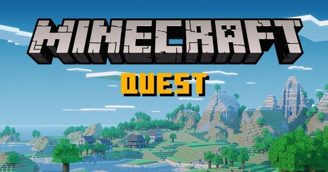 Game cover: Minecraft Quest