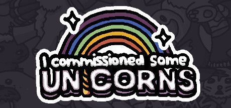 Game cover: I commissioned some unicorns
