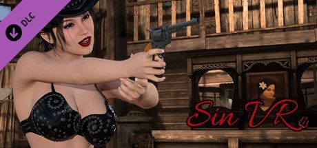Game cover: SinVR: Rodeo Show