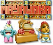 Game cover: Mayawaka