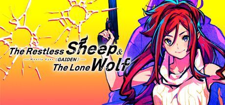 Game cover: The Restless Sheep & The Lone Wolf: Woolly Eyes Gaiden