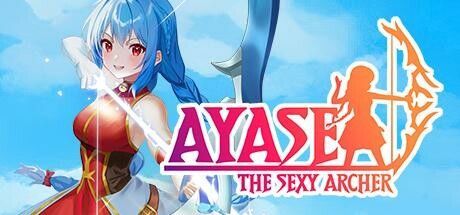 Game cover: Ayase, the Sexy Archer