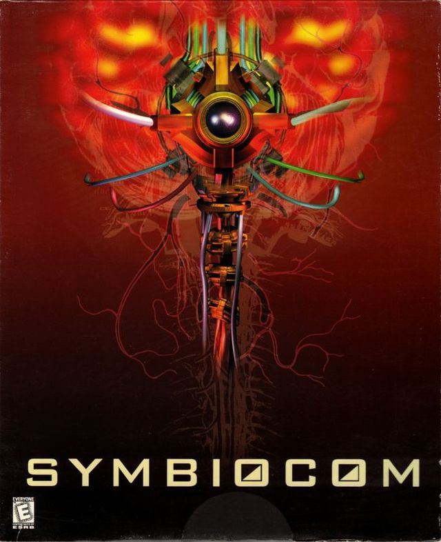 Game cover: Symbiocom