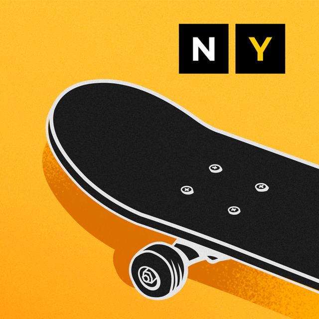 Game cover: Skate City: New York