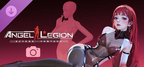 Game cover: Angel Legion: DLC Pose01