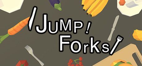 Game cover: Jump! Fork!