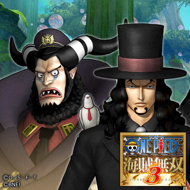 Game cover: One Piece: Pirate Warriors 3 - Additional Scenario 3