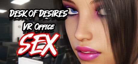 Game cover: Desk of Desires: VR Office Sex