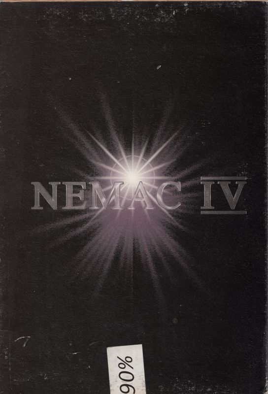 Game cover: Nemac IV