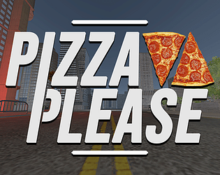 Game cover: Pizza Please