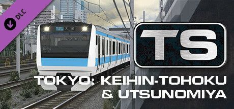 Game cover: TS: Tokyo - Keihin-Tohoku & Utsunomiya