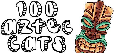 Game cover: 100 Aztec Cats