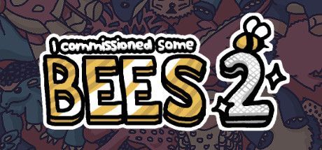 Game cover: I commissioned some bees 2