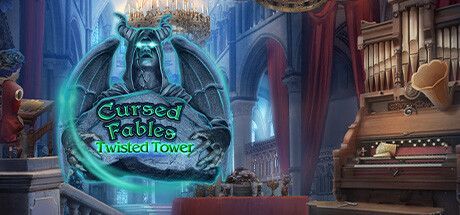 Game cover: Cursed Fables: Twisted Tower