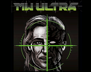 Game cover: MW Ultra