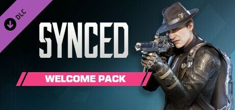 Game cover: Synced: Welcome Pack