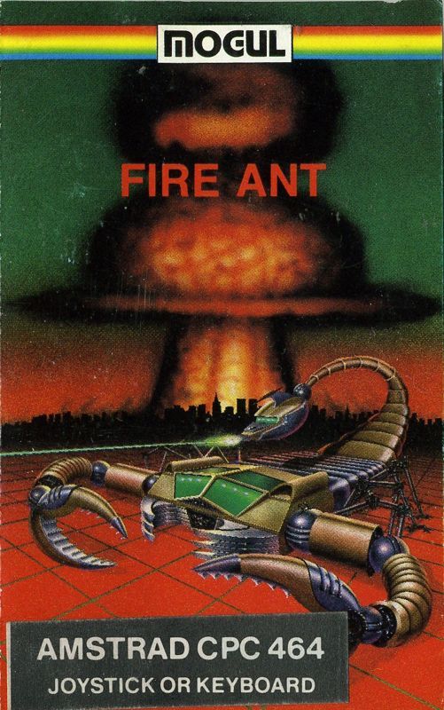 Game cover: Fire Ant
