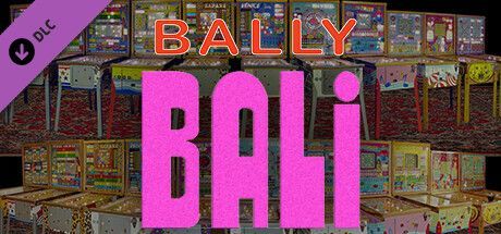 Game cover: Bingo Pinball Gameroom: Bally Bali