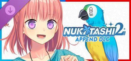 Game cover: Nukitashi 2: Append DLC