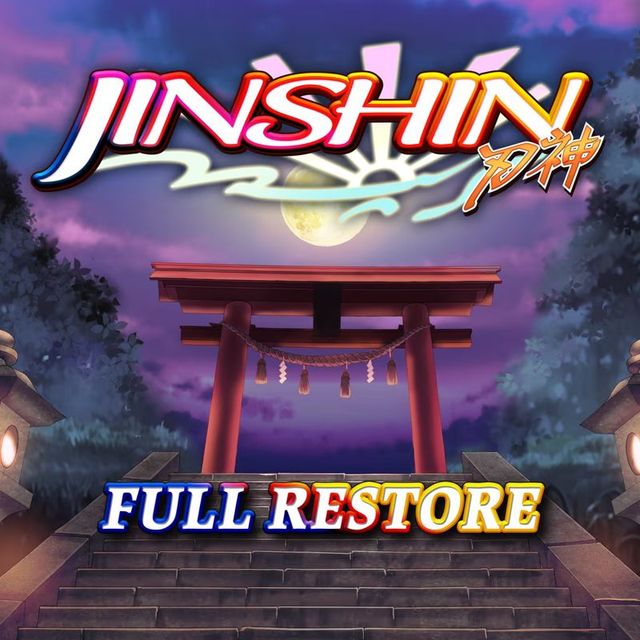 Game cover: Jinshin: Full Restore