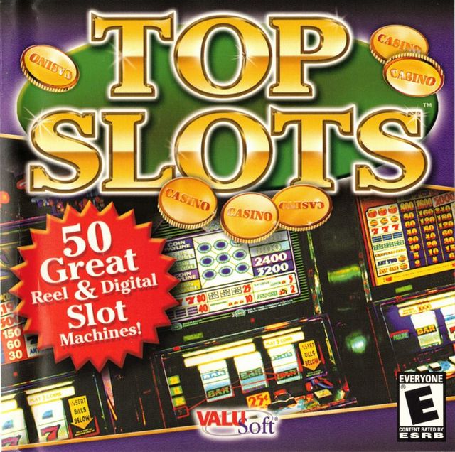 Game cover: Top Slots
