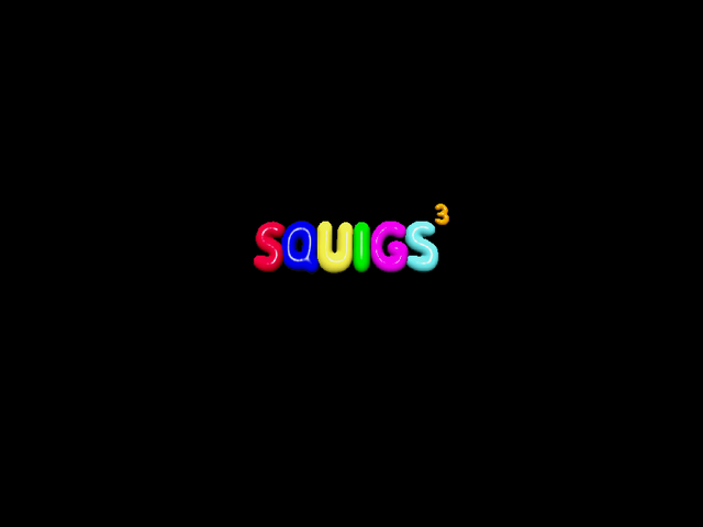 Game cover: Squigs 3