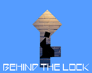 Game cover: Behind The Lock