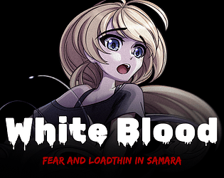 Game cover: White Blood