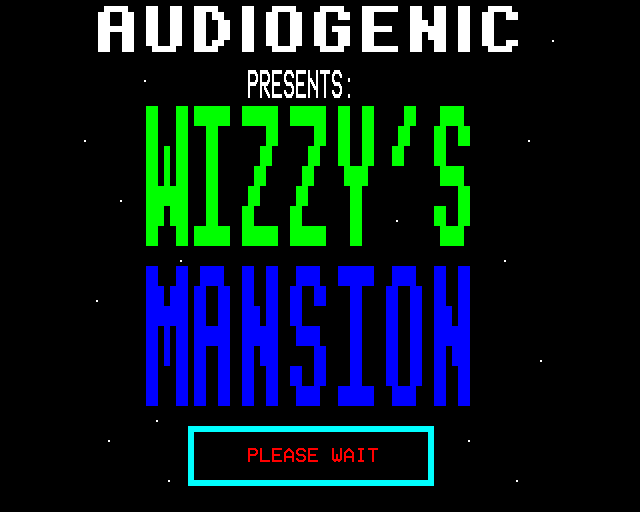 Game cover: BBC Bonanza