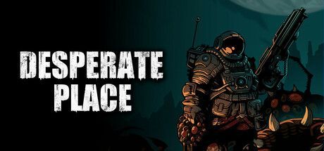 Game cover: Desperate Place