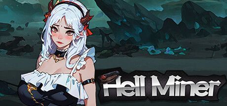 Game cover: Hell Miner