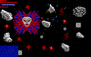 Game cover: Xenostar