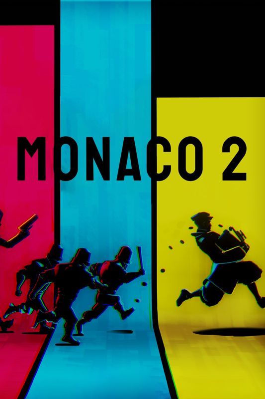 Game cover: Monaco 2