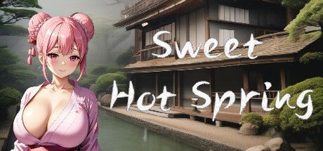 Game cover: Sweet Hot Spring