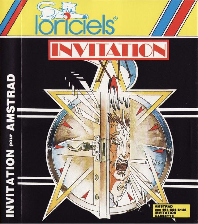 Game cover: Invitation