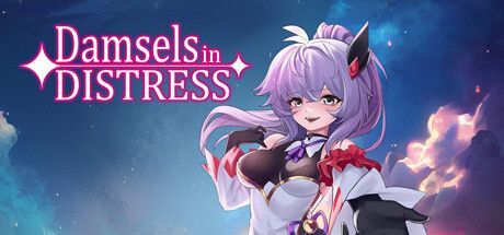Game cover: Damsels in Distress