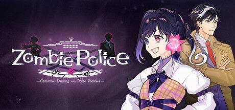 Game cover: Zombie Police: Christmas Dancing with Police Zombies