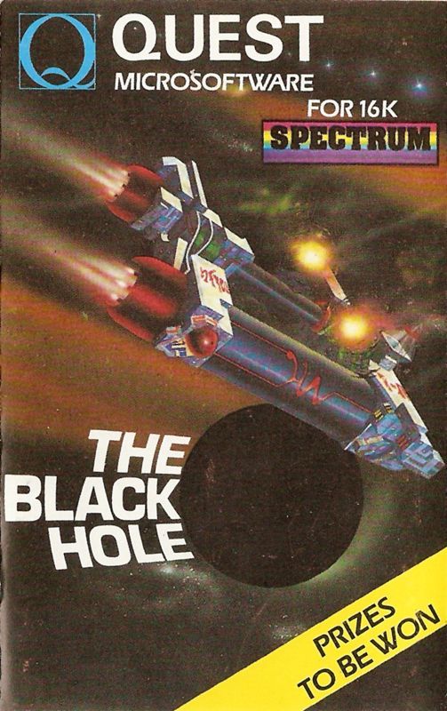 Game cover: The Black Hole