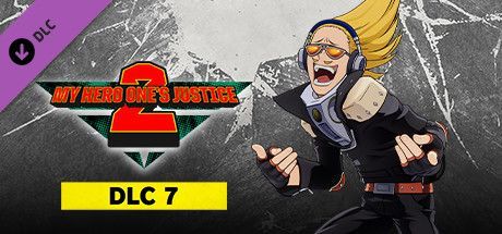 Game cover: My Hero One's Justice 2: DLC 7