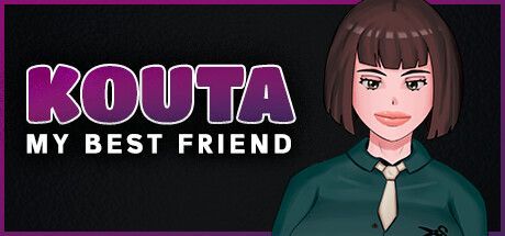Game cover: My Best Friend Kouta