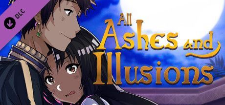 Game cover: All Ashes and Illusions: Adult Patch
