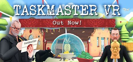 Game cover: Taskmaster VR