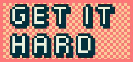 Game cover: Get it Hard