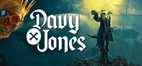 Game cover: Davy × Jones